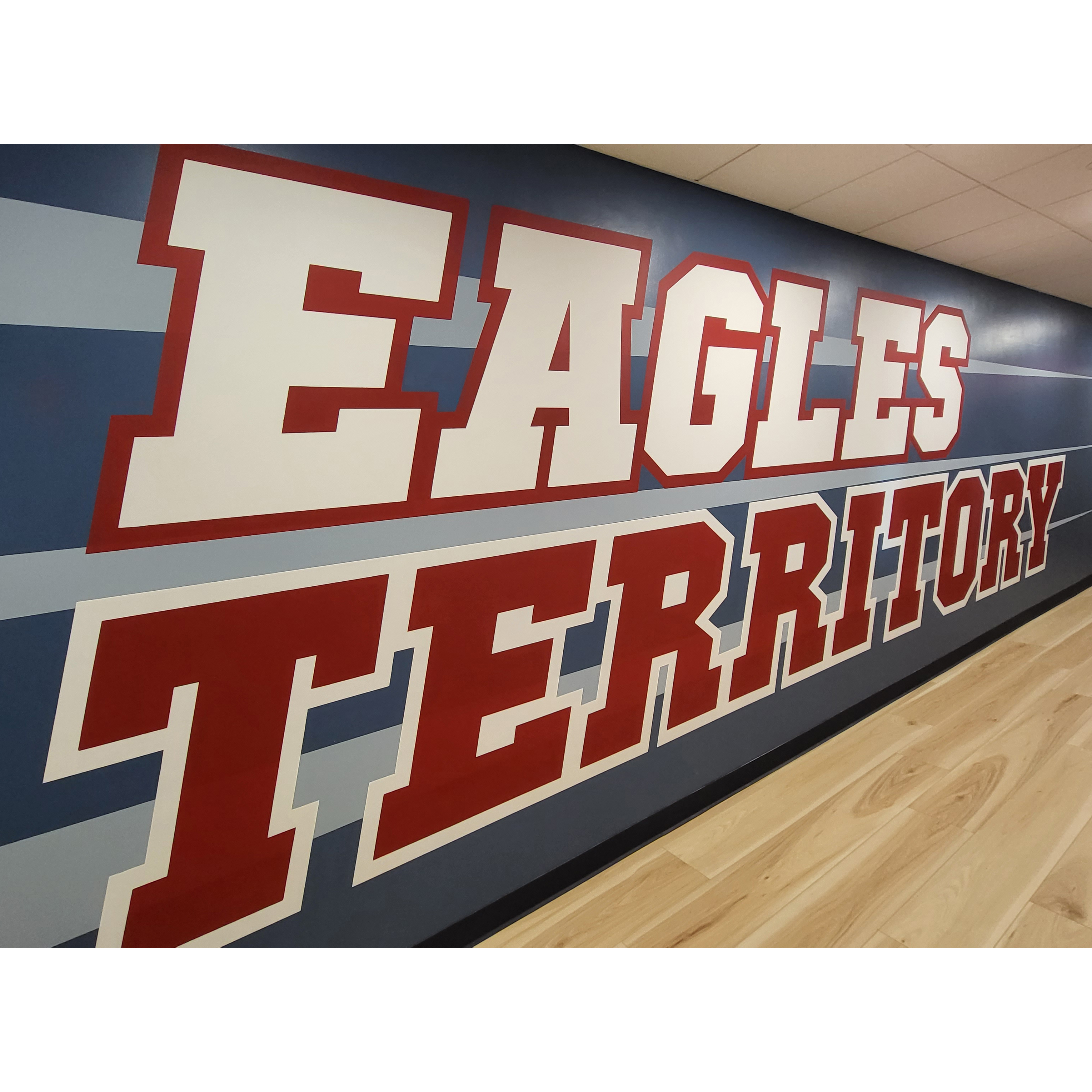 FCA Mural