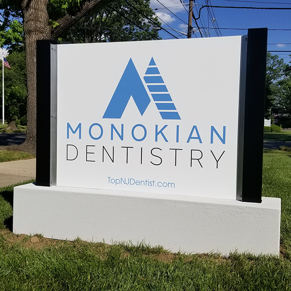 MONOKIAN Sign