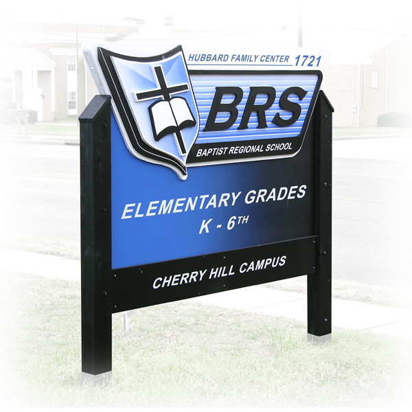 BRS sign