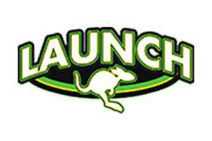 launch logo