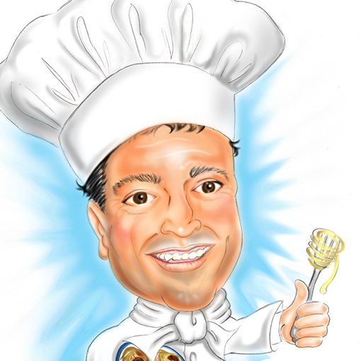 digital caricature