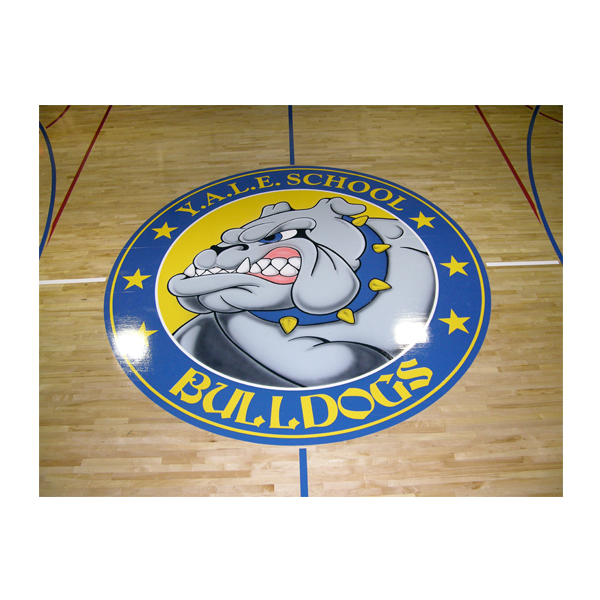 yale mural